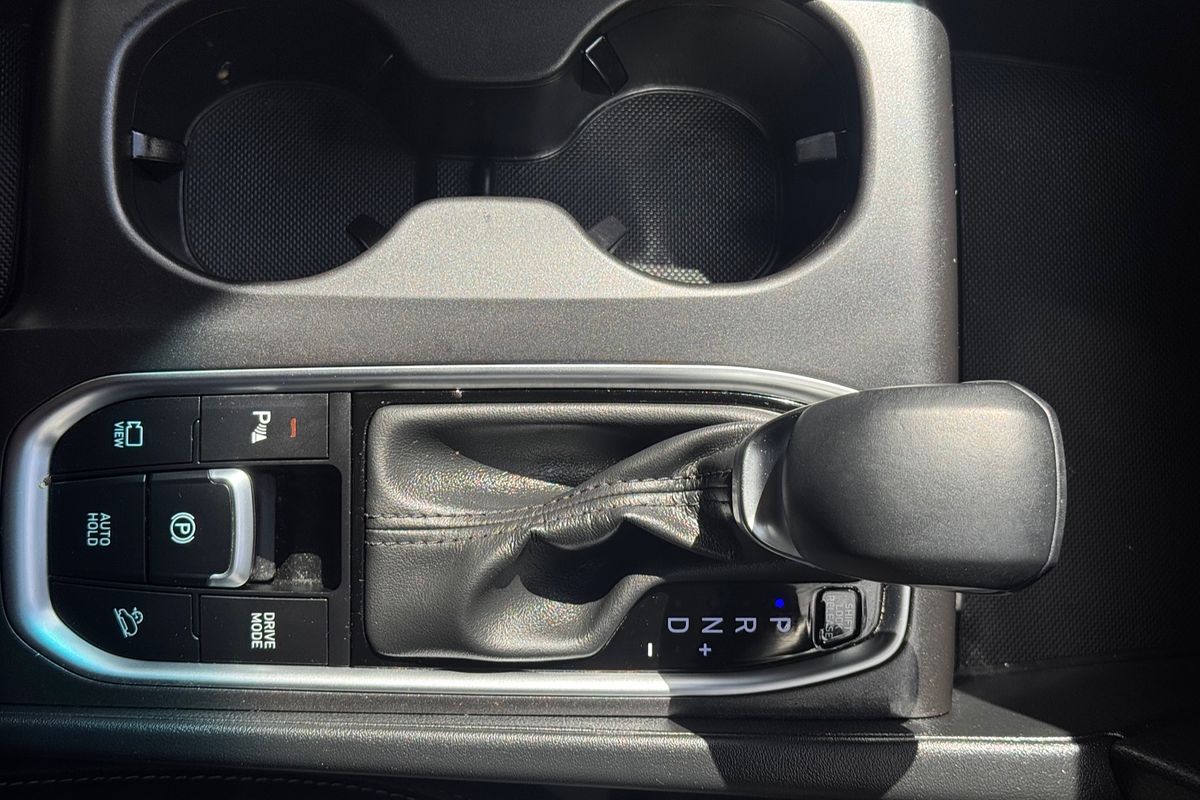 2019 Hyundai Santa Fe Elite TM.2