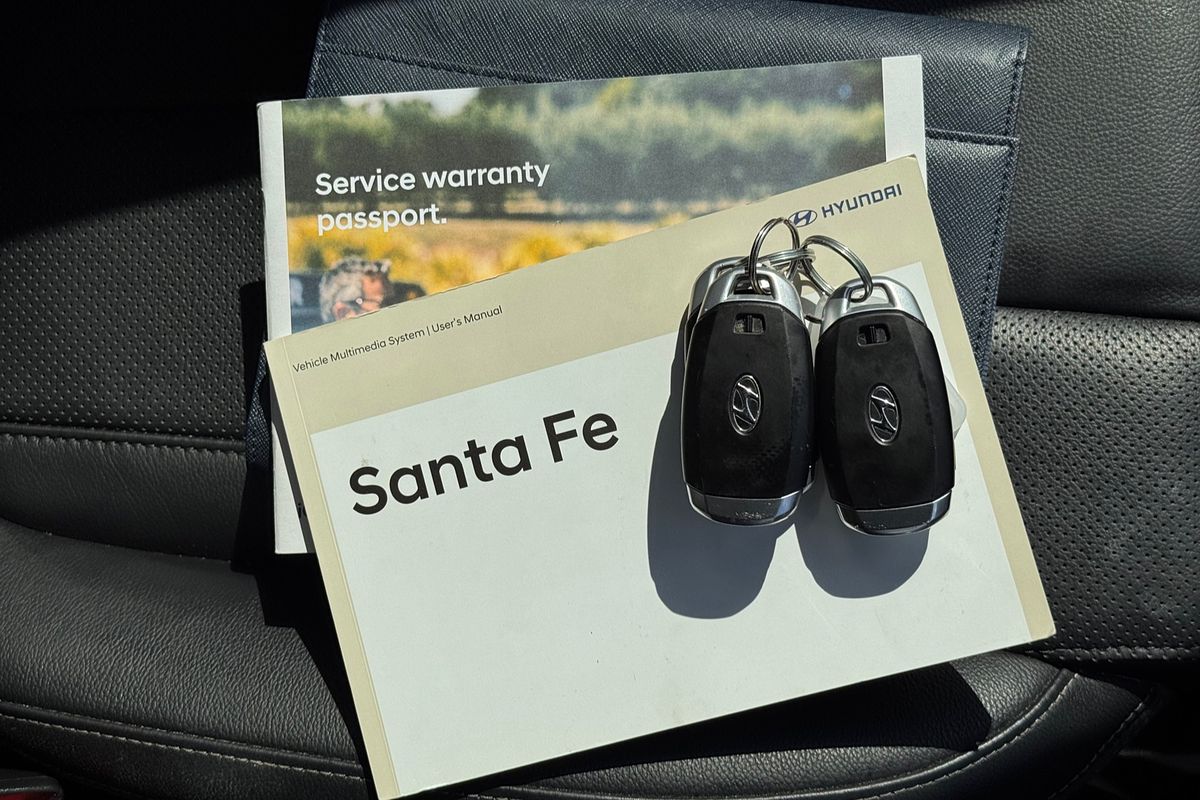 2019 Hyundai Santa Fe Elite TM.2