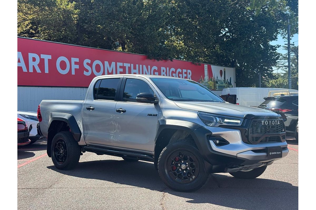 2023 Toyota Hilux GR Sport GUN126R