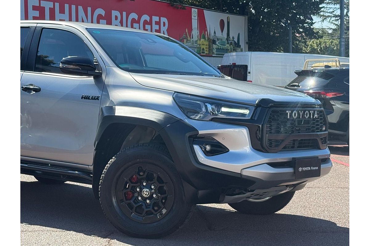 2023 Toyota Hilux GR Sport GUN126R