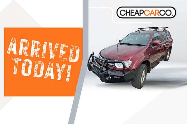 2014 Mitsubishi Challenger PC