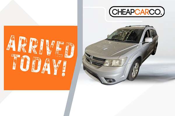 2012 Dodge Journey SXT JC