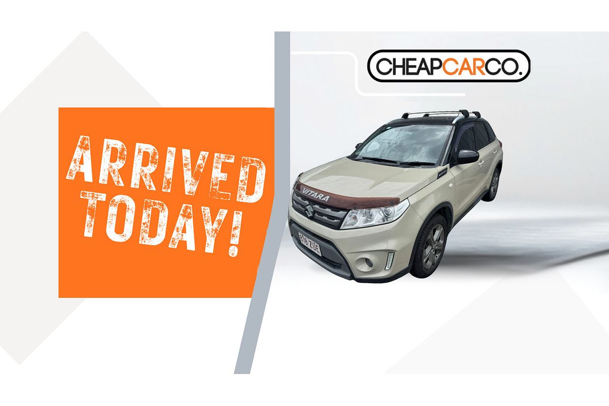 2016 Suzuki Vitara RT-S LY