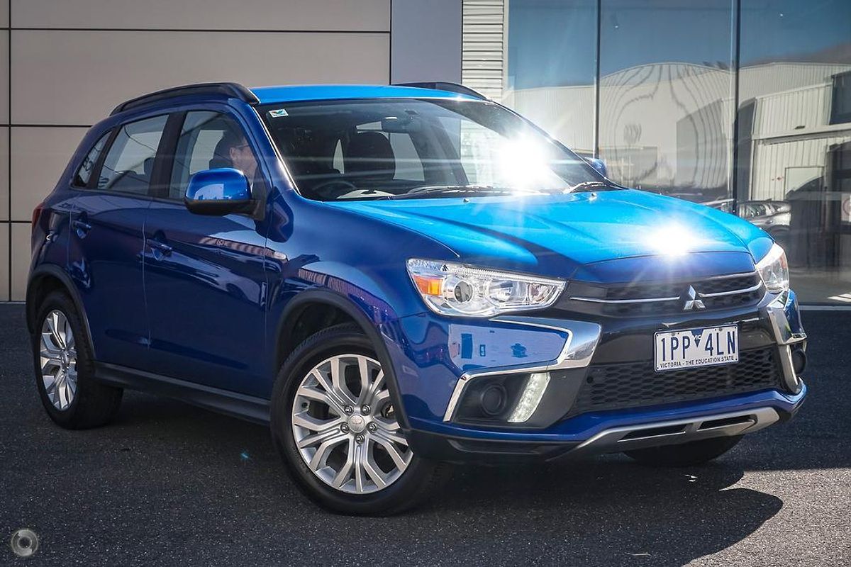 2019 Mitsubishi ASX ES XC