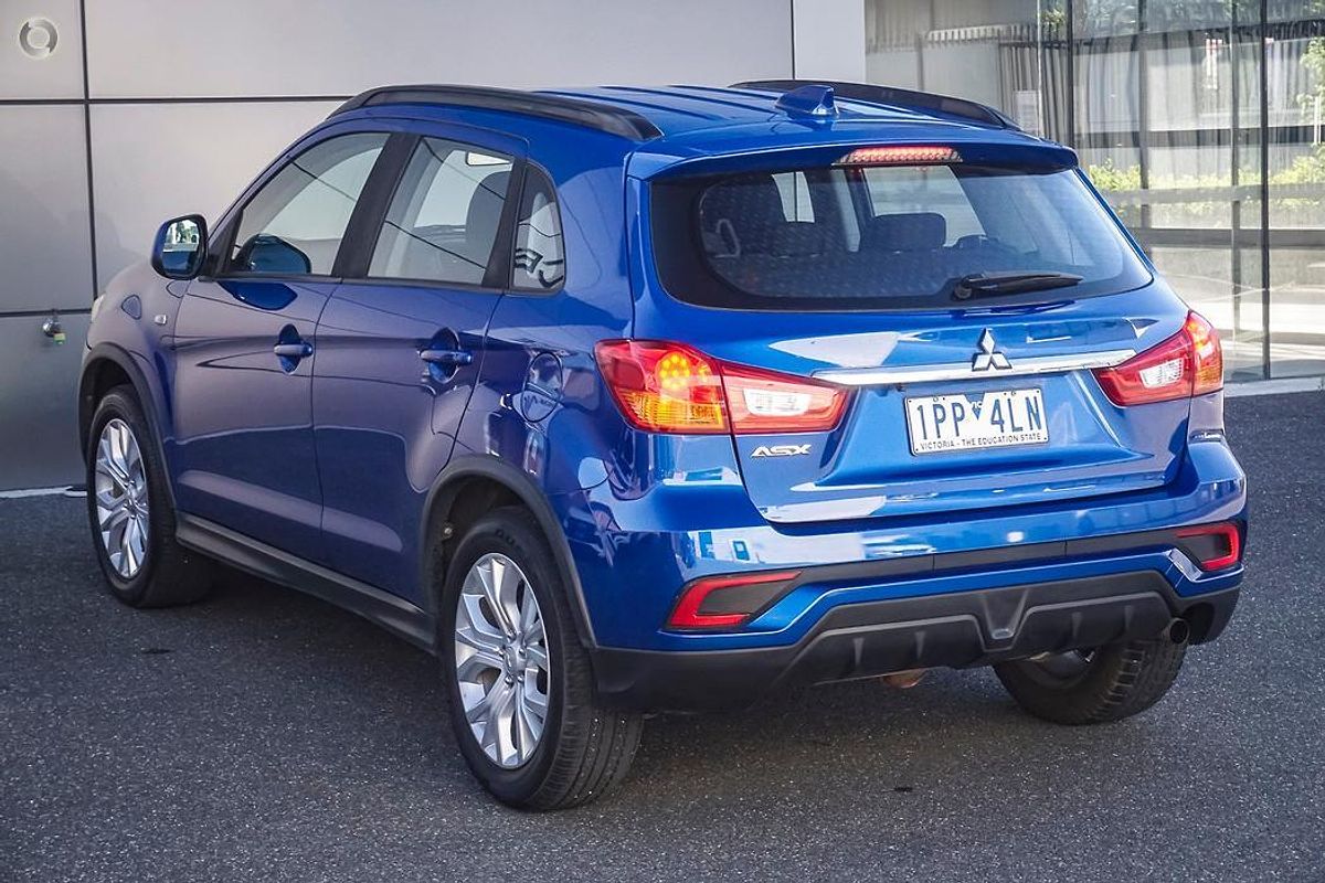 2019 Mitsubishi ASX ES XC