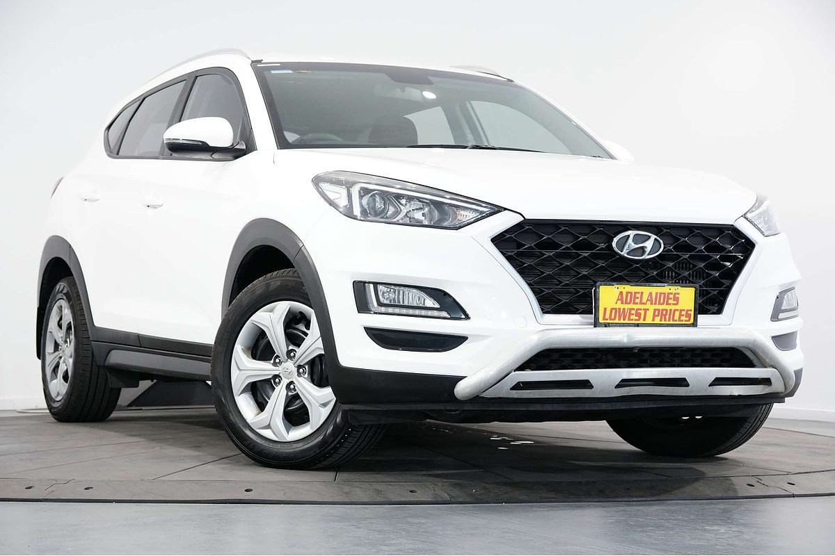 2018 Hyundai Tucson Go TL3