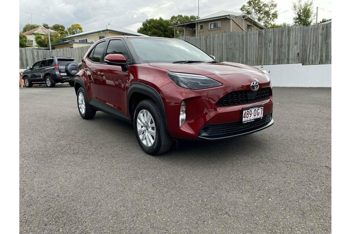 2021 Toyota Yaris Cross GX MXPB10R