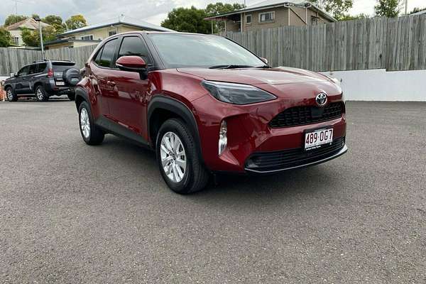 2021 Toyota Yaris Cross GX MXPB10R