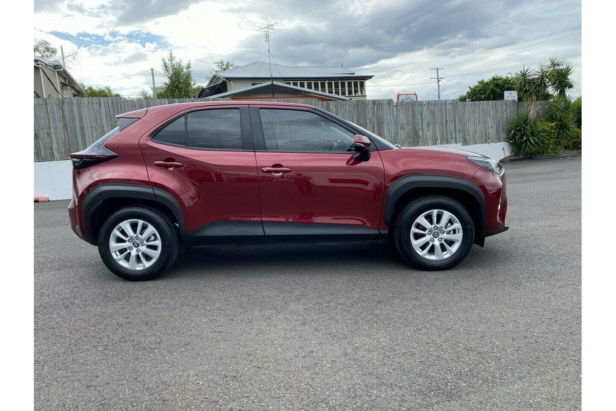 2021 Toyota Yaris Cross GX MXPB10R