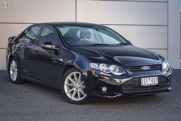 2013 Ford Falcon XR6 FG MkII
