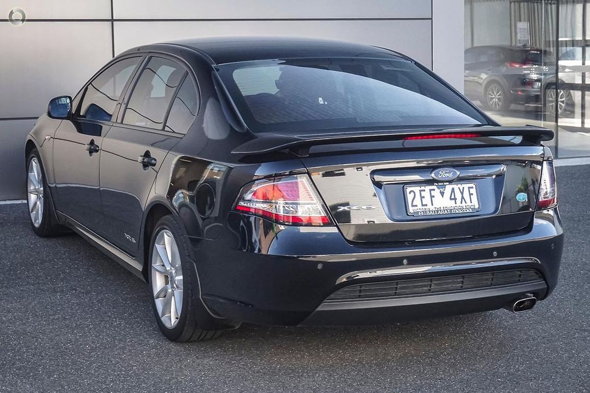 2013 Ford Falcon XR6 FG MkII
