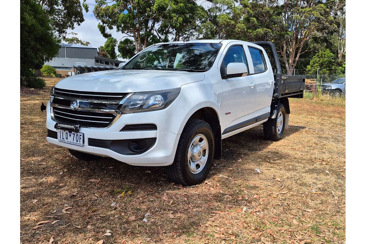 2016 Holden Colorado LS RG 4X4