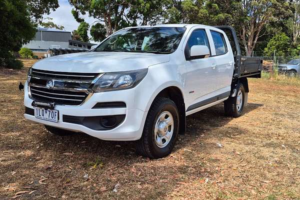 2016 Holden Colorado LS RG 4X4
