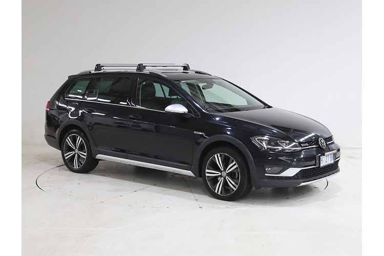 2017 Volkswagen Golf Alltrack 135TDI Premium 7.5
