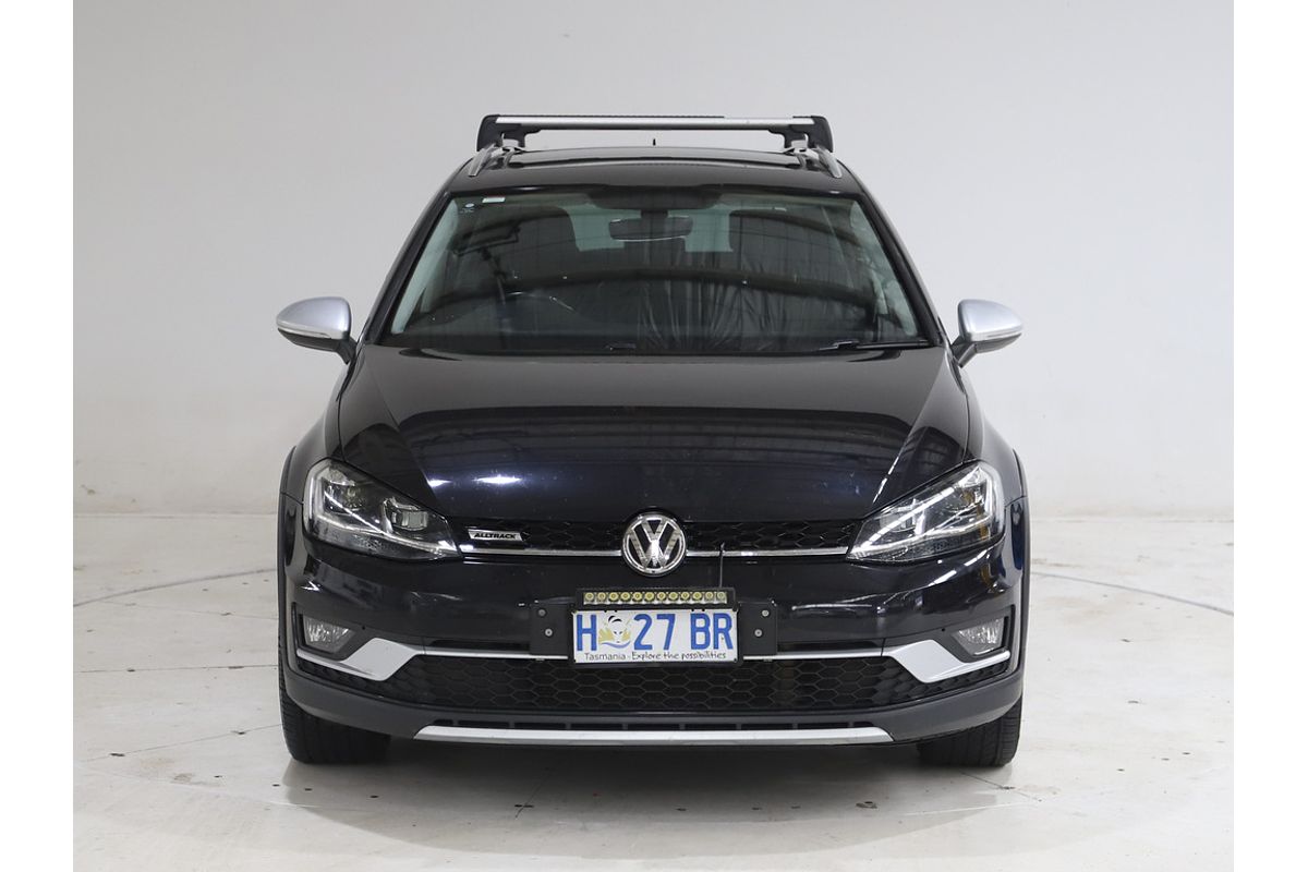2017 Volkswagen Golf Alltrack 135TDI Premium 7.5