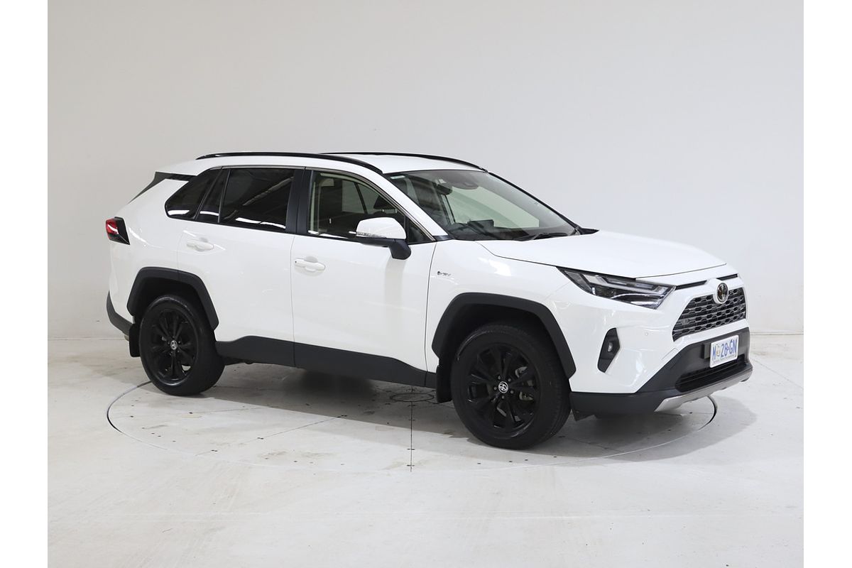 2024 Toyota RAV4 GXL AXAH54R