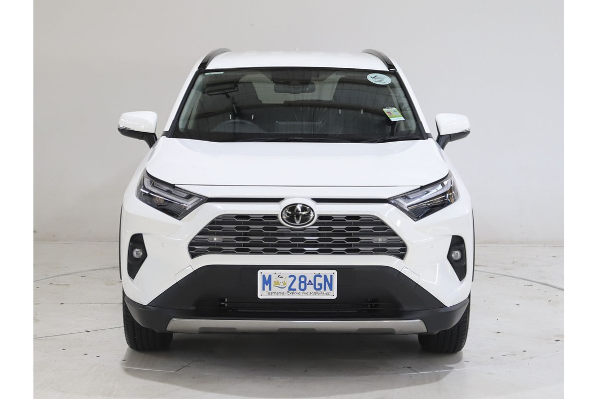 2024 Toyota RAV4 GXL AXAH54R