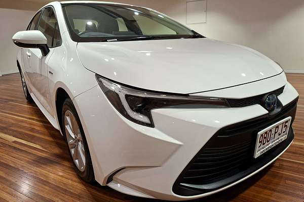 2024 Toyota Corolla Ascent Sport Hybrid ZWE219R