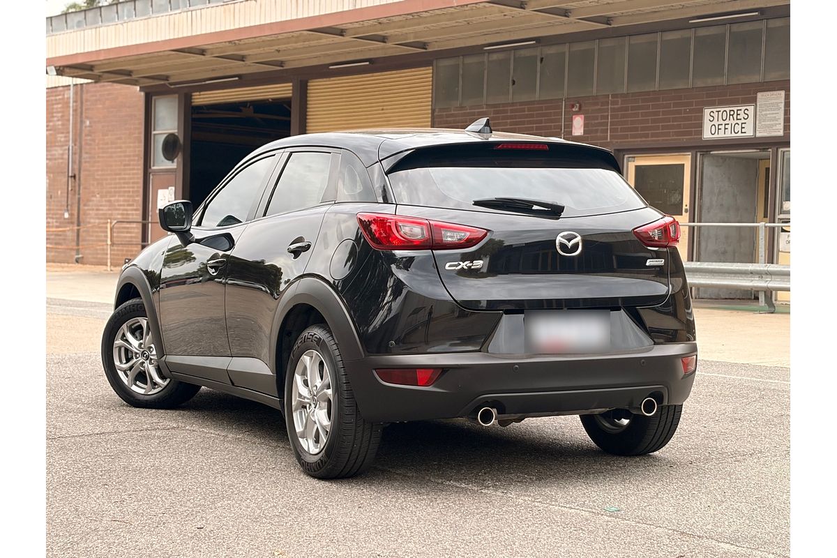 2017 Mazda CX-3 Maxx DK