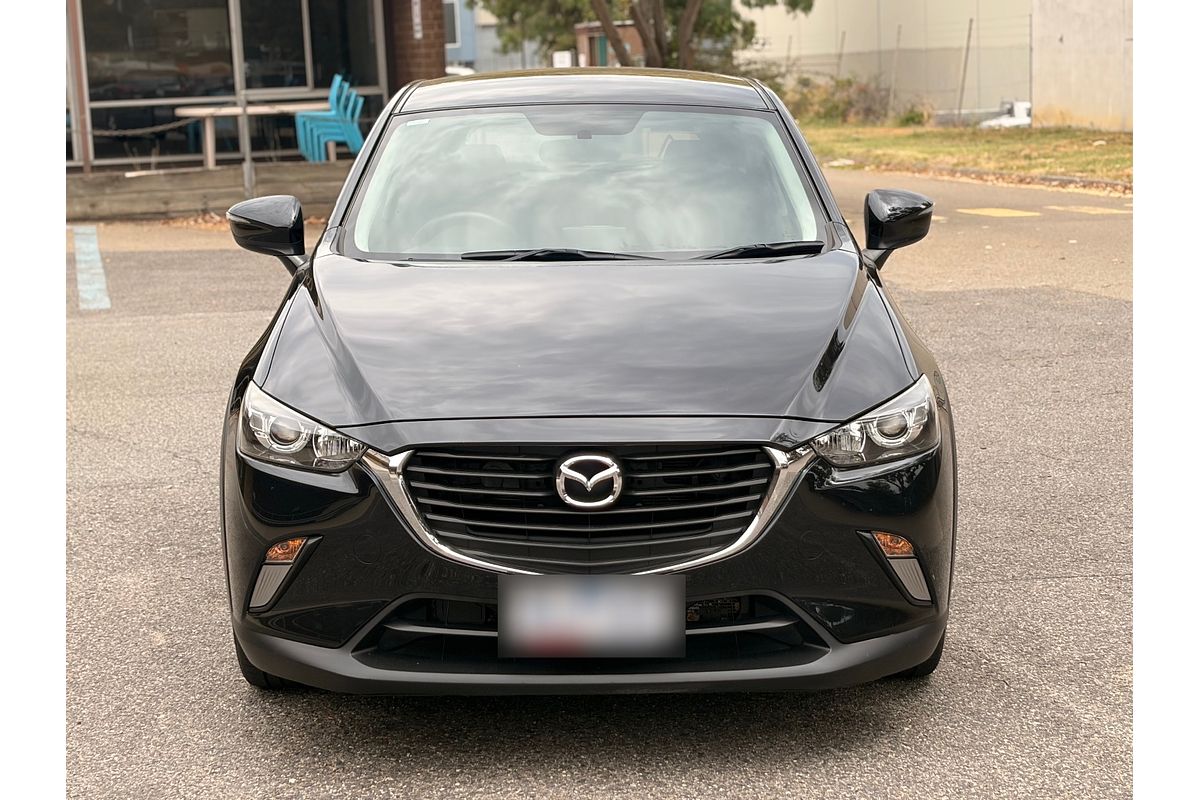 2017 Mazda CX-3 Maxx DK