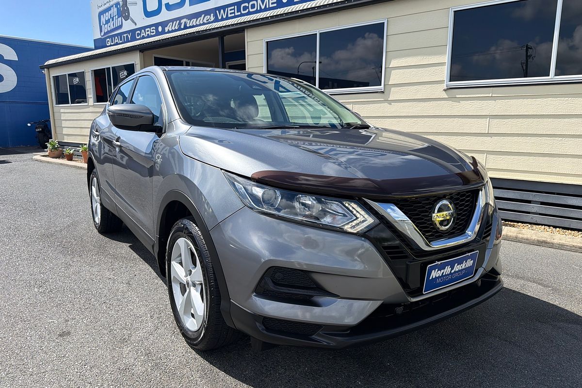 2019 Nissan QASHQAI ST J11 Series 2