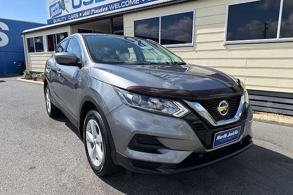 2019 Nissan QASHQAI ST J11 Series 2