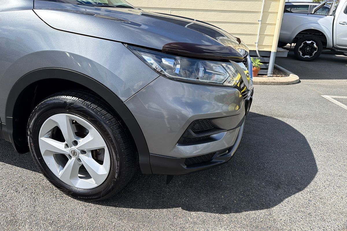 2019 Nissan QASHQAI ST J11 Series 2