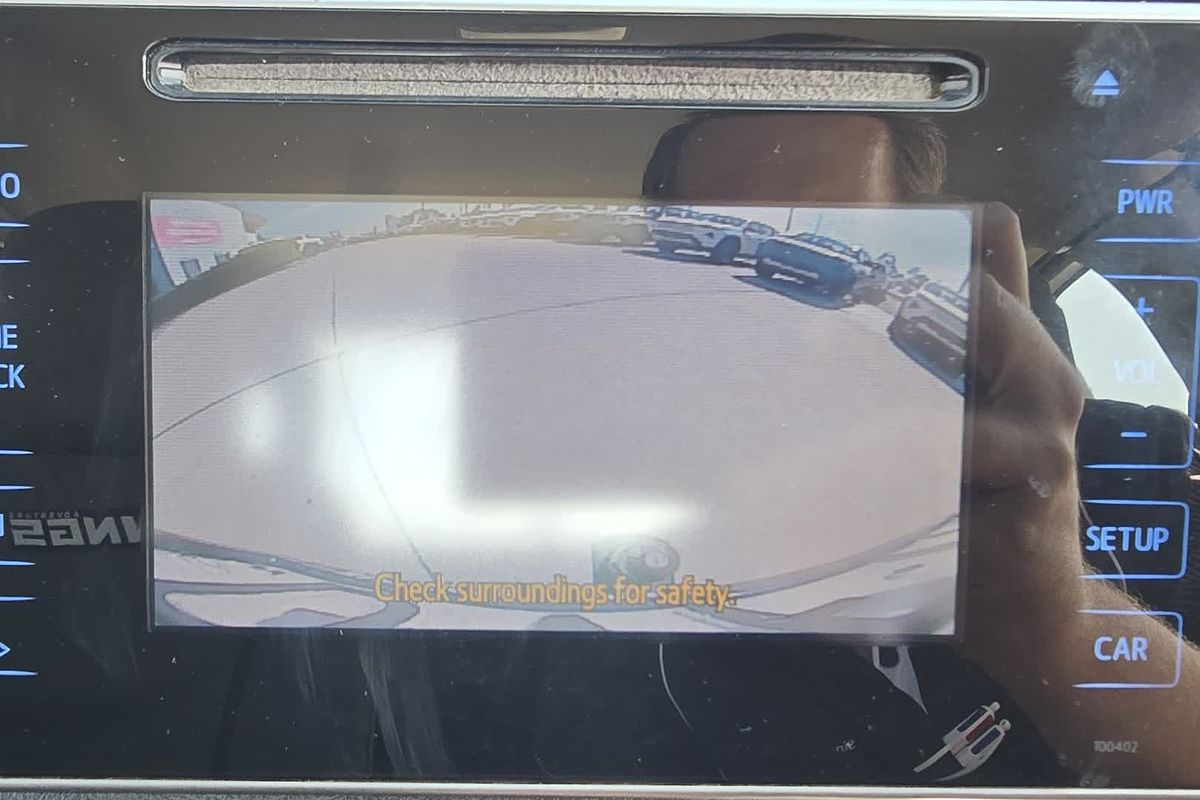 2018 Toyota Hilux SR (4x4) GUN126R MY17 4X4