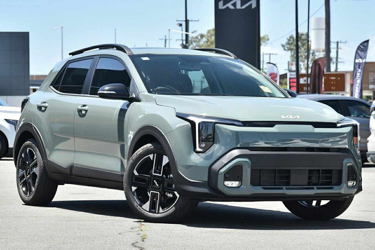 2025 Kia Stonic GT-Line YB PE2