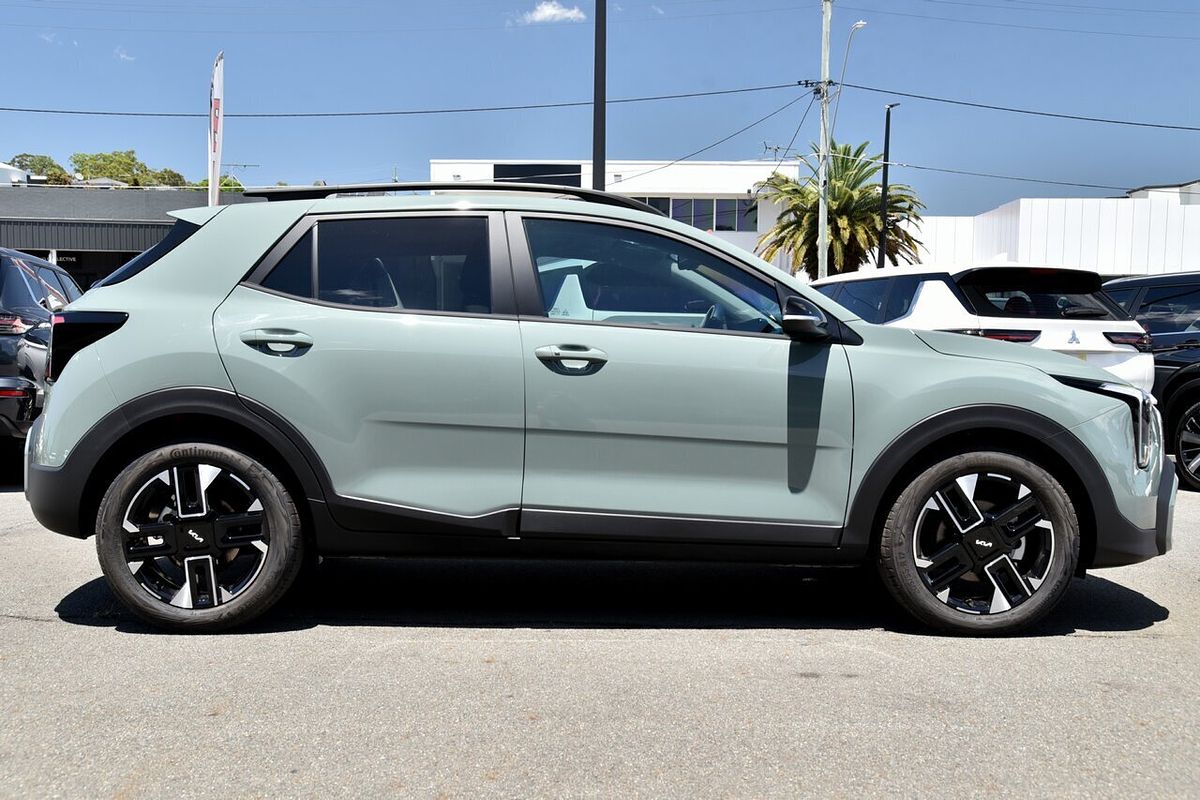2025 Kia Stonic GT-Line YB PE2