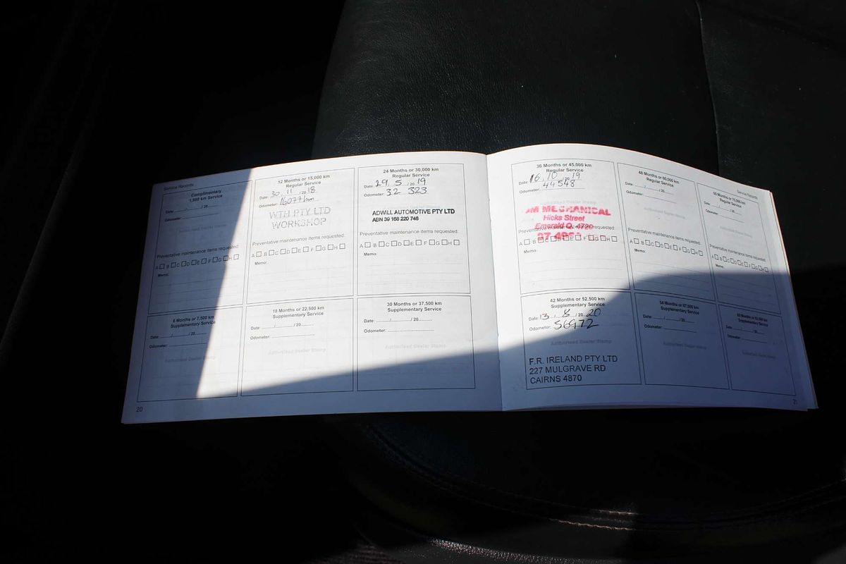 2018 MITSUBISHI PAJERO SPORT EXCEED (4x4) 7 SEAT 8 SP AUTOMATIC 4D WAGON DT4