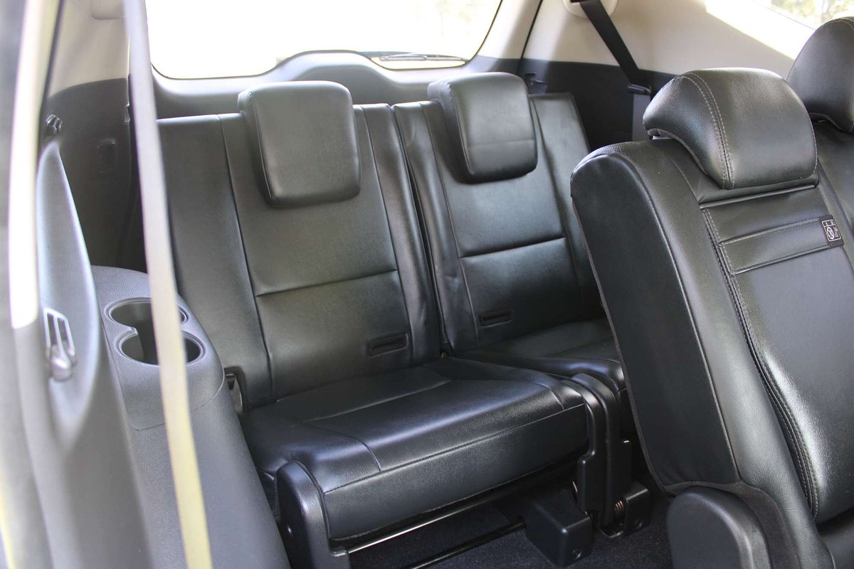 2018 MITSUBISHI PAJERO SPORT EXCEED (4x4) 7 SEAT 8 SP AUTOMATIC 4D WAGON DT4