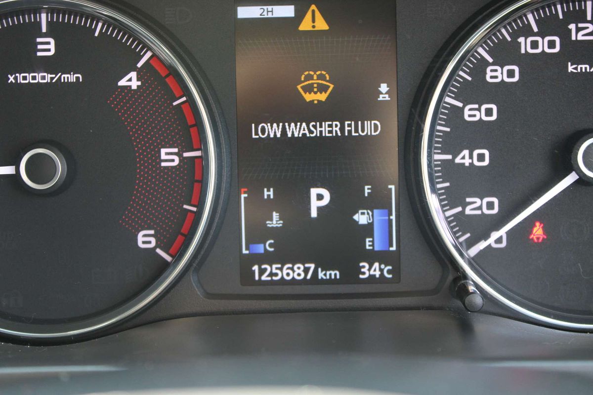 2018 MITSUBISHI PAJERO SPORT EXCEED (4x4) 7 SEAT 8 SP AUTOMATIC 4D WAGON DT4