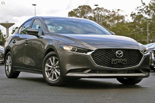 2026 Mazda 3 G20 Pure BP Series