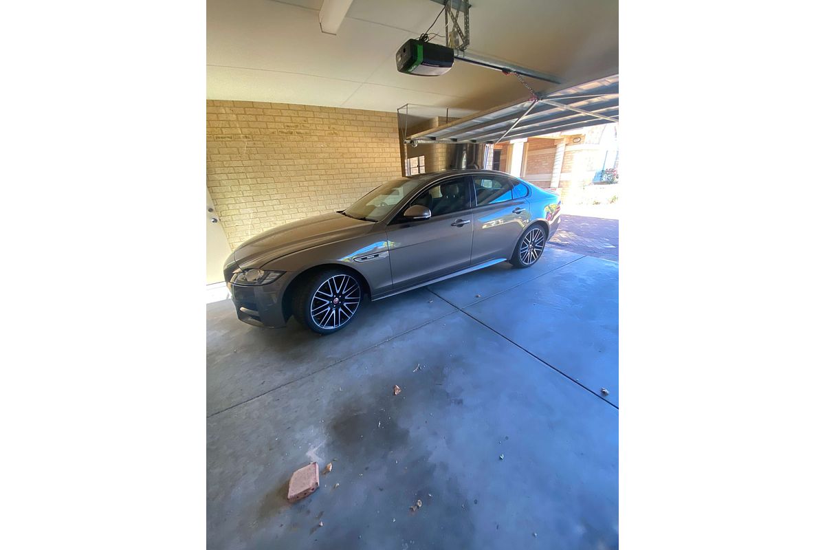 2016 Jaguar XF 25t R-Sport X260