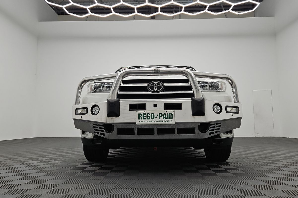 2019 Toyota Kluger GX GSU55R