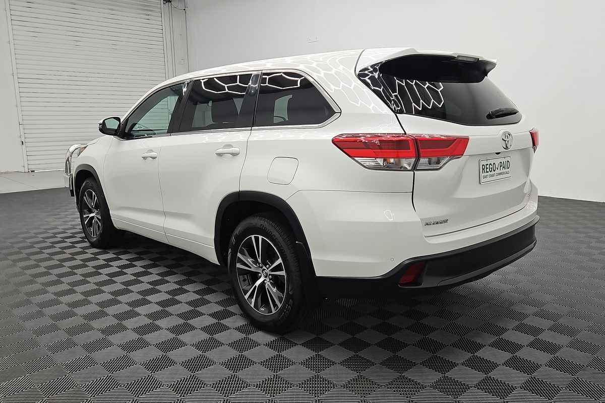 2019 Toyota Kluger GX GSU55R