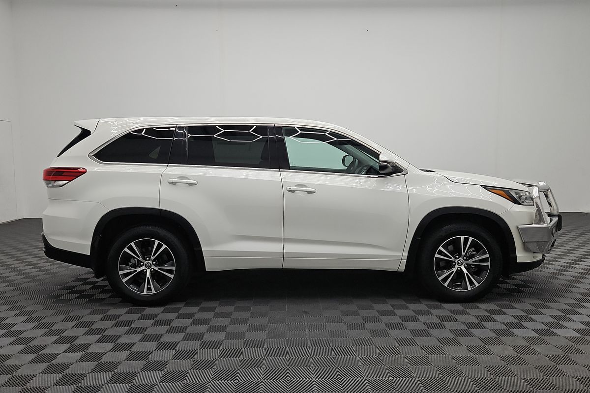 2019 Toyota Kluger GX GSU55R