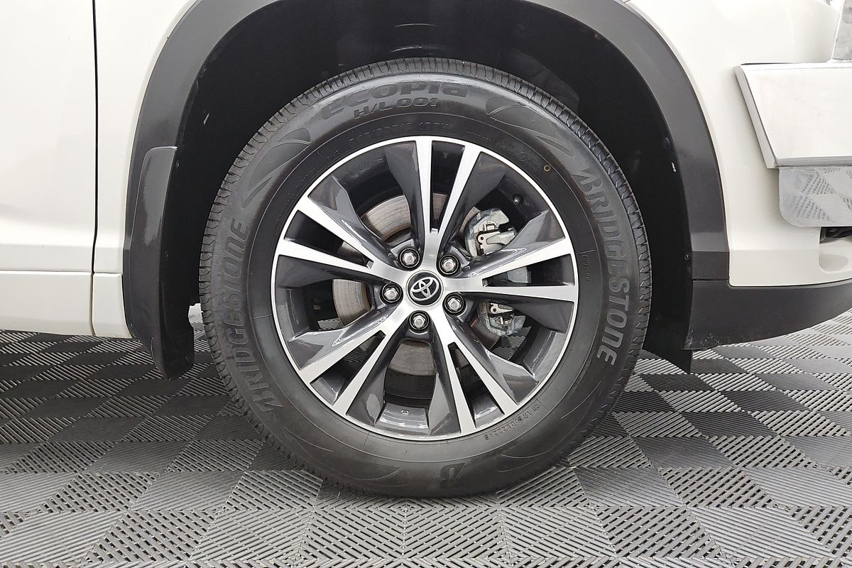 2019 Toyota Kluger GX GSU55R