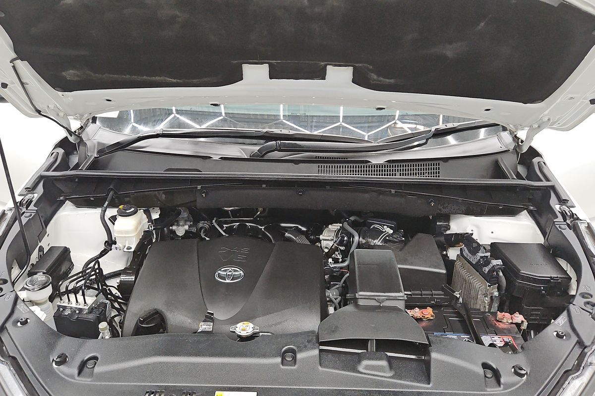 2019 Toyota Kluger GX GSU55R