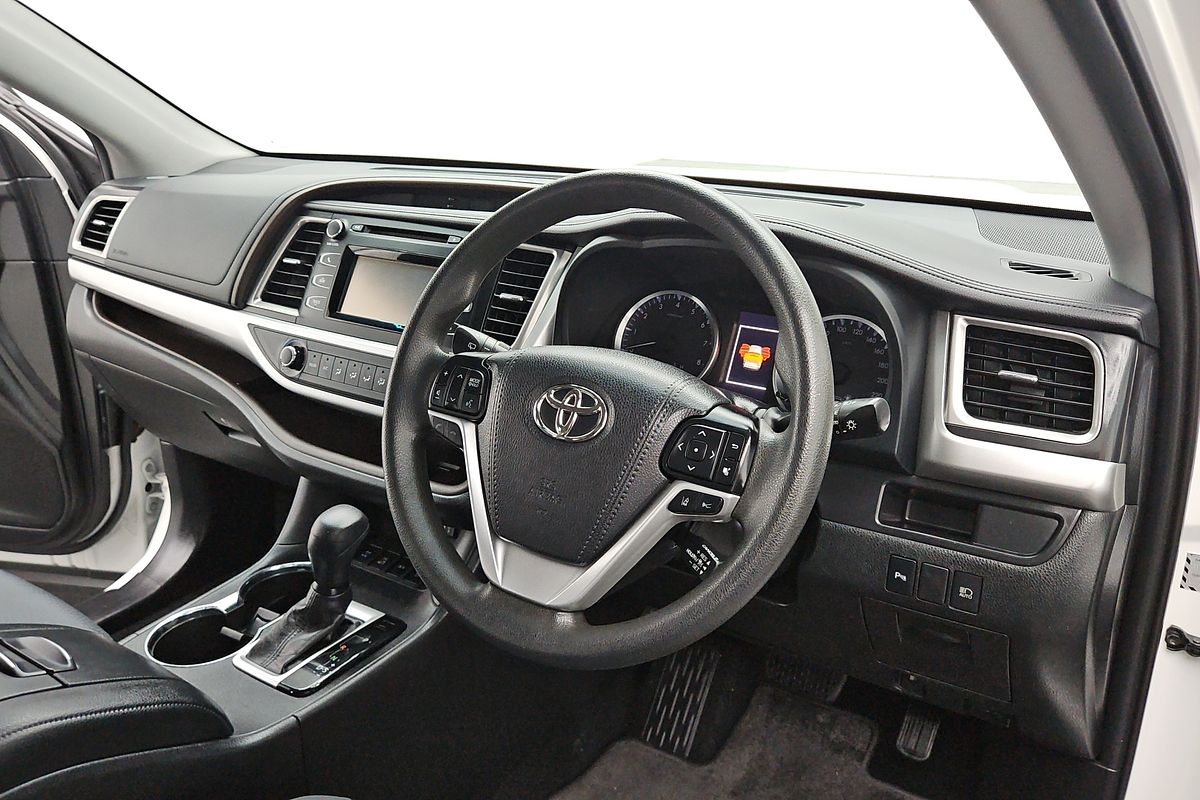 2019 Toyota Kluger GX GSU55R