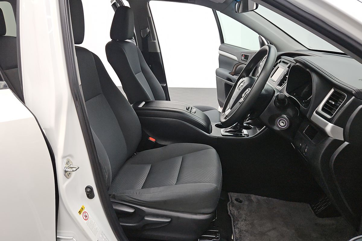 2019 Toyota Kluger GX GSU55R