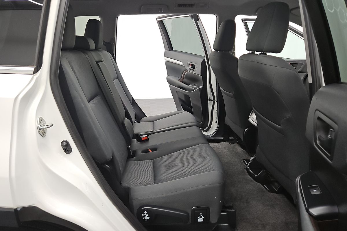 2019 Toyota Kluger GX GSU55R