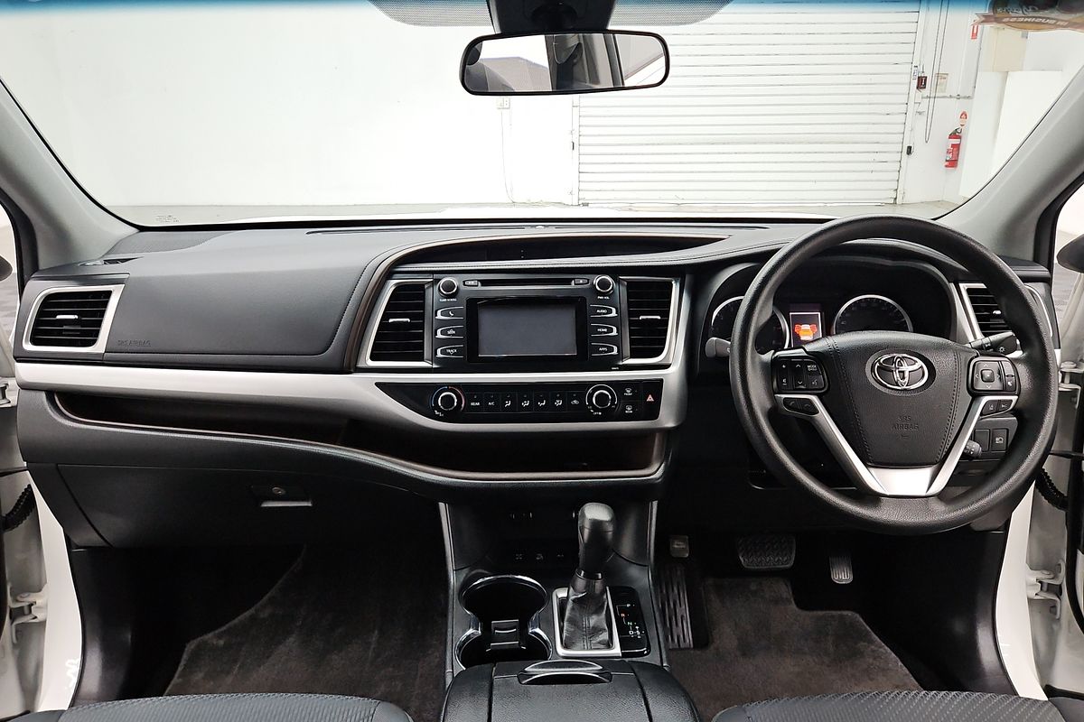 2019 Toyota Kluger GX GSU55R