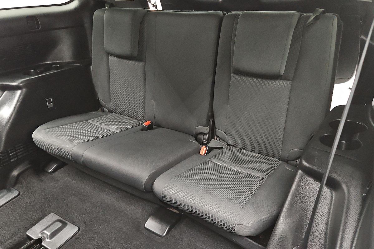 2019 Toyota Kluger GX GSU55R