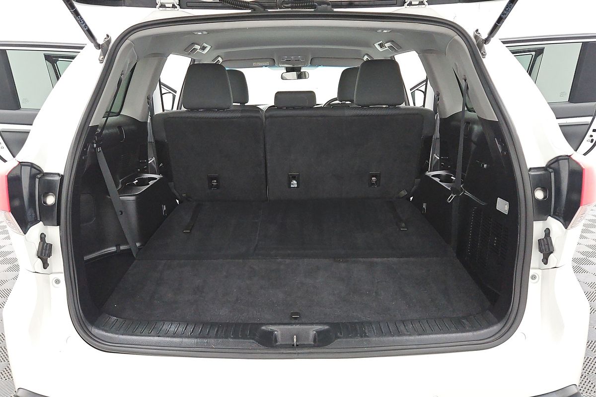 2019 Toyota Kluger GX GSU55R