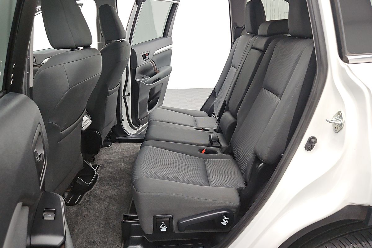 2019 Toyota Kluger GX GSU55R