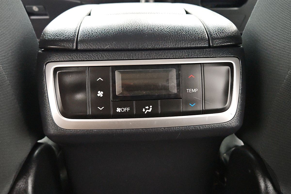 2019 Toyota Kluger GX GSU55R