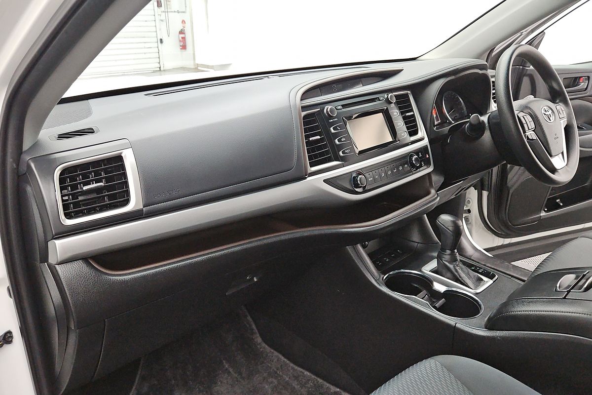 2019 Toyota Kluger GX GSU55R