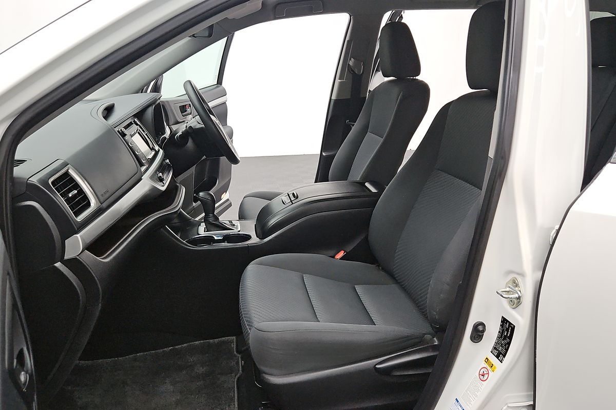 2019 Toyota Kluger GX GSU55R